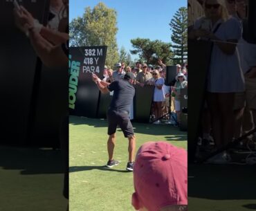 Hyflyers G.C. Tee Shot Mastery at LIV Adelaide!