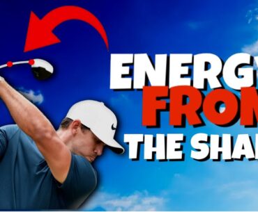 FREE CLUB SPEED With This Simple Downswing Move