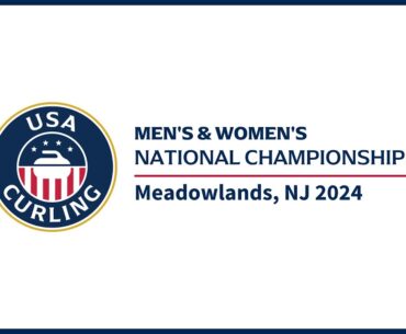 Tabitha Peterson vs. Christine McMakin - Draw W5 - USA Curling National Championships [FEATURE]