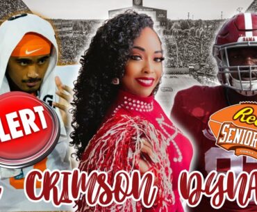 Crimson Dynasty: Trouble at Tennessee! Countdown to A-Day! Bama at the Senior Bowl!