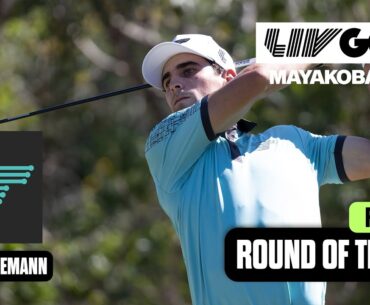 Highlights: Best Shots from Niemann's 59 | LIV Golf Mayakoba