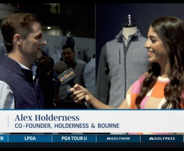 Golf Channel x Holderness Bourne | 2024 PGA Show