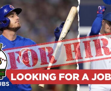 The wait continues: Cubs targets Cody Bellinger, Matt Chapman STILL free agents | CHGO Cubs Podcast