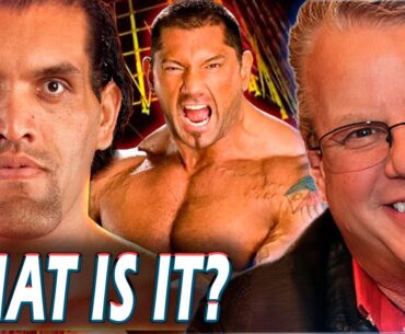 BRUCE PRICHARD: "THIS was a WORST GIMMICK IDEA of in WWE HISTORY!"