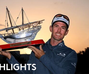 Dylan Frittelli's Winning Highlights | 2024 Bahrain Championship presented by Bapco Energies