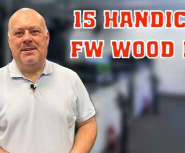 Fairway Wood Fitting (Tom Fits) - 15 Handicap Simon Peters