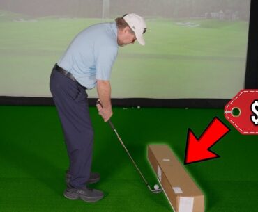 How a Cardboard Box Can Transform Your Golf Swing