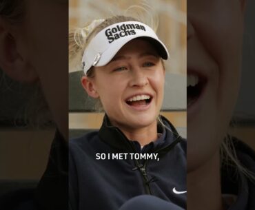 Nelly Korda reveals what the TaylorMade shoot is really like | The Scoop