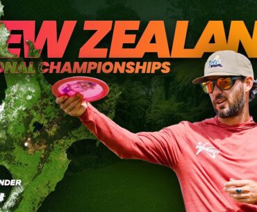 46th New Zealand National Championships | RD1 B9 | Ellis, Humphries, Perkins, Watkinson