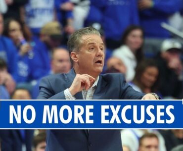 Matt Jones on the state of Kentucky Basketball after Tennessee game