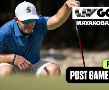 Club 54 - Rd. 2 LIV Golf Post-Round Show: Burmester Breaks It Down | LIV Golf Mayakoba