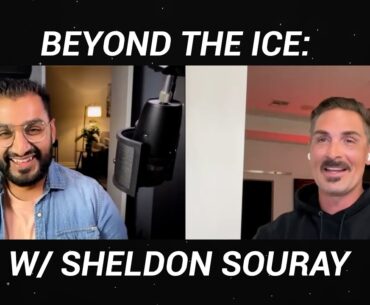 Beyond the Ice: A Candid Conversation with Sheldon Souray