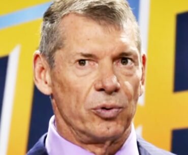 Vince McMahon Feels the Walls Closing in as Lawsuit Heats Up