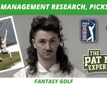 2024 WM Phoenix Open Picks, Research, Course Preview, Betting Odds | 2024 Fantasy Golf Picks, Bets