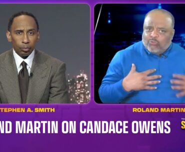 "She has NO point!" Analyzing Candace Owens DEI pilot comments and more with Roland Martin