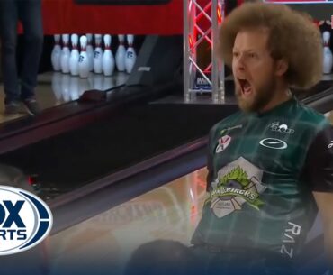 PBA Elite League: Wonders vs. Muscle & Lumberjacks vs. Kingpins Highlights | PBA on FOX