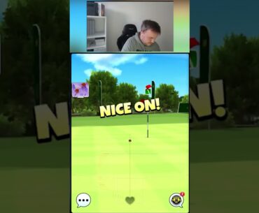 Used a lot of practice token here... But did it pay off? #shorts #gaming #golf #golfclash