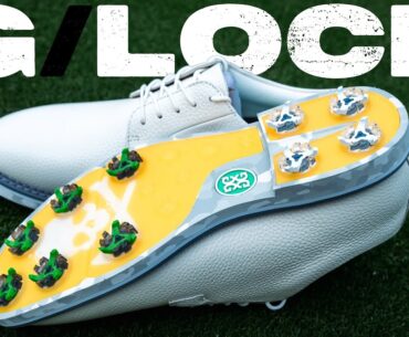 G/FORE G/LOCK Gallivanter Golf Shoes | G/FORE's First Spiked Shoe Buy WHY?
