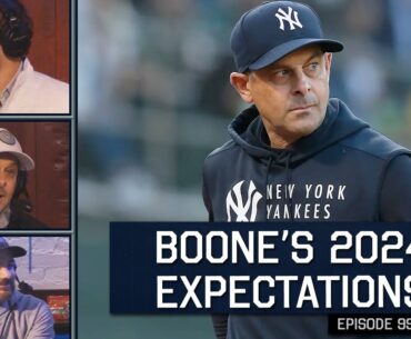 Aaron Boone Reveals His Ideal 2024 Yankees Lineup | 994