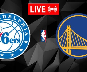 NBA LIVE! Golden State Warriors vs Philadelphia 76ers | February 6, 2024 | WARRIORS vs 76ERS LIVE