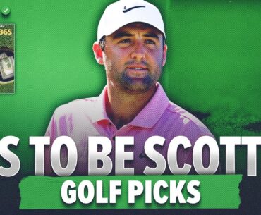 Bet Big Favorite Scottie Scheffler to Win 2024 Phoenix Open? Golf Prediction & Picks | Links & Locks