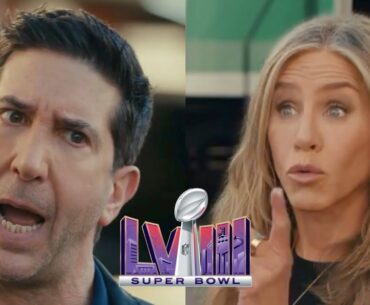 Top 25 Celebrities SuperBowl 2024 Ads 🏈 Super Bowl Big Game Commercials & Friends