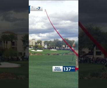 Andrew Novak is 12 Under through round 2 at WM Phoenix Open #sports #highlights #pga #golf