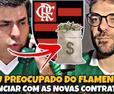 CANAL PALMEIRENSE ESTÁ PREOCUPADO COM AS NOVAS CONTRATAÇÕES DO FLAMENGO KKKK