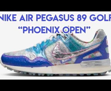 Nike Air Pegasus 89 Golf “Phoenix Open”
