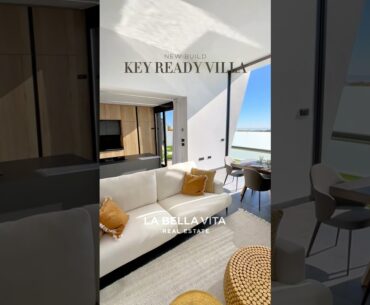 🤩 Step Inside This Beautiful, Key-Ready Villa in Blue Lagoon, Villamartin #costablancaproperties