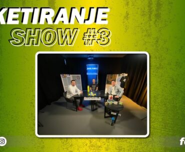 Reketiranje #3: Svi problemi Srbije i tenis iza zavese feat. Stefan Grujić | Tenis Podcast