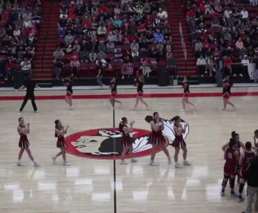 Stilwell Lady Indians v. Muldrow Lady Bulldogs 2.6.24