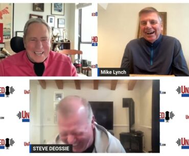 Steve DeOssie is this week’s guest on UnAnchored Boston with Bob Lobel and Mike Lynch!