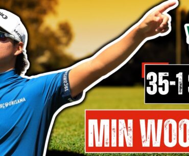 Could Min Woo Lee Win the 2024 WM Phoenix Open? | PGA Betting