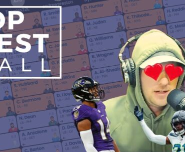 Our Favorite Picks from 2024's First IDP Best Ball Draft