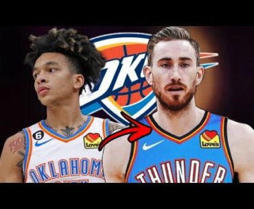 Why the OKC Thunder Actually Traded for Gordon Hayward