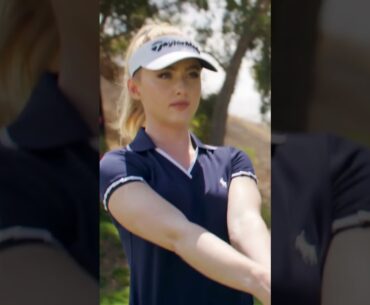 Golf Girls : Kathryn Newton #secretgolftour  @secretgolftour