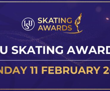 ISU Skating Awards 2024