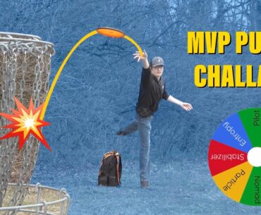MVP Putters Only Round | 9 Hole Elimination Challenge!!!