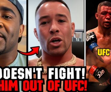 Geoff Neal GOES OFF on Colby Covington! Nate Diaz vs Conor UFC 300?