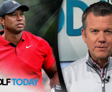 Tiger Woods makes 2024 PGA Tour debut at The Genesis Invitational | Golf Today | Golf Channel