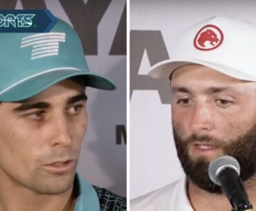 Joaquín Niemann y Jon Rahm EXPLICAN por qué AMAN a México