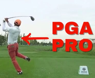 Top 7 Unique Pro Golf Swings