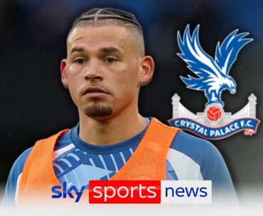Crystal Palace interested in Kalvin Phillips loan deal | 'We could offer regular football'