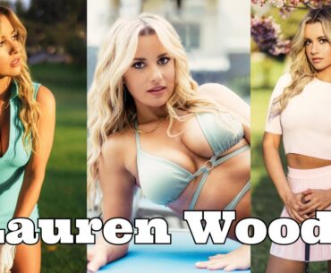 Golf Girls : Lauren Woods Golf Swing @secretgolfswing #secretgolfswing