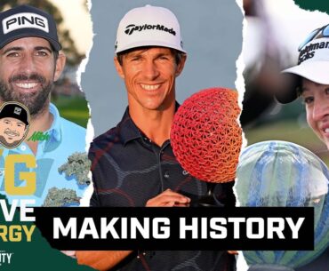 Matthieu Pavon Makes History, Nelly Korda Defeats Lydia Ko in Playoff, and Thorbjorn Oleson Cruises