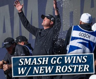 Smash GC Wins LIV's Las Vegas Team Competition After Off-Season Roster Change