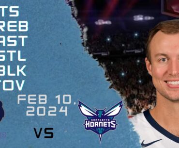 Luke Kennard player Full Highlights vs HORNETS NBA Regular season game 10-02-2024