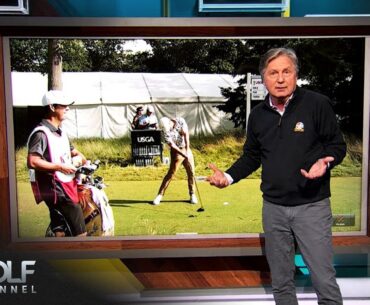 Analyzing Rory McIlroy's Swing | Brandel's Breakdowns | Golf Channel