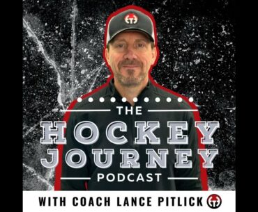 Troy Casey - Certified Health Nut - w/guest host NHLer Rem Pitlick EP109 | The Hockey Journey...